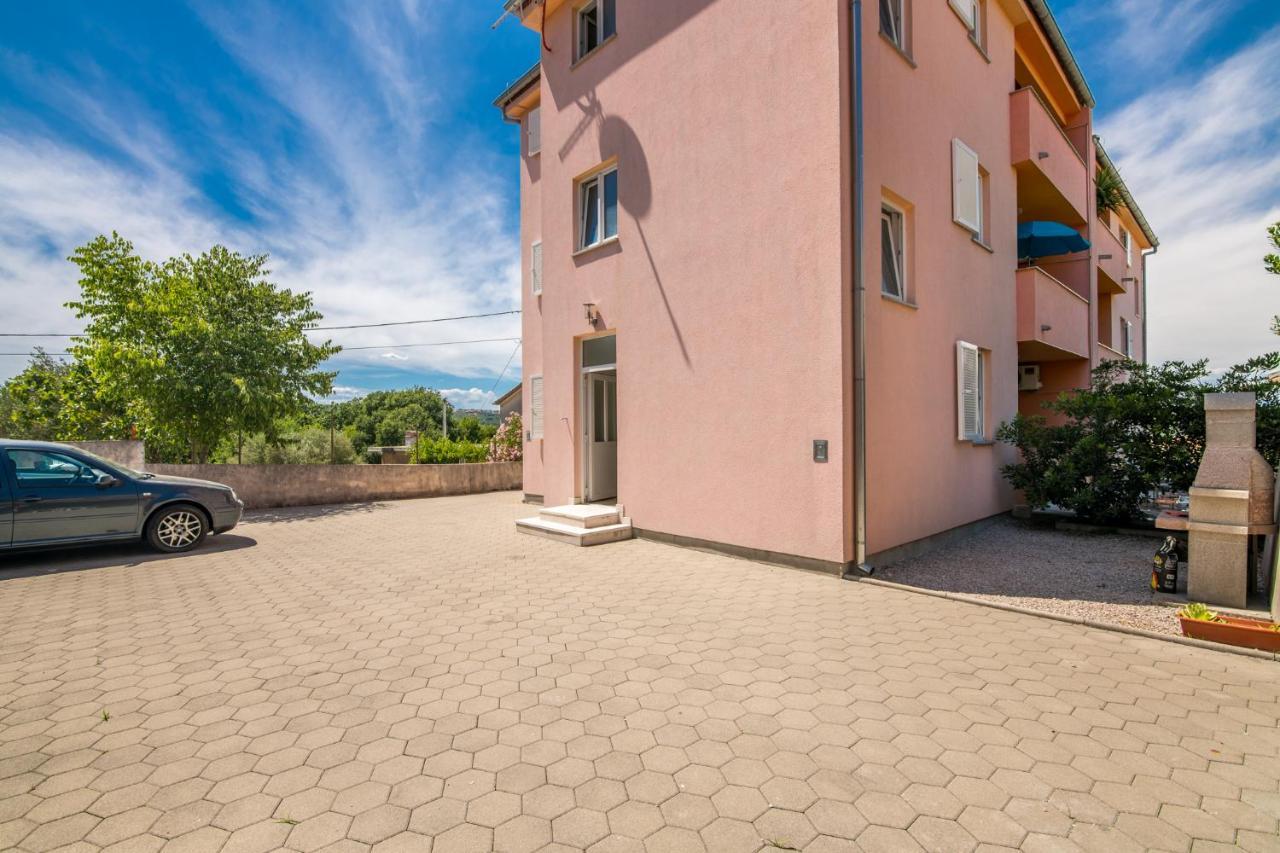 Apartments Stasic Katarina Soline  Zewnętrze zdjęcie