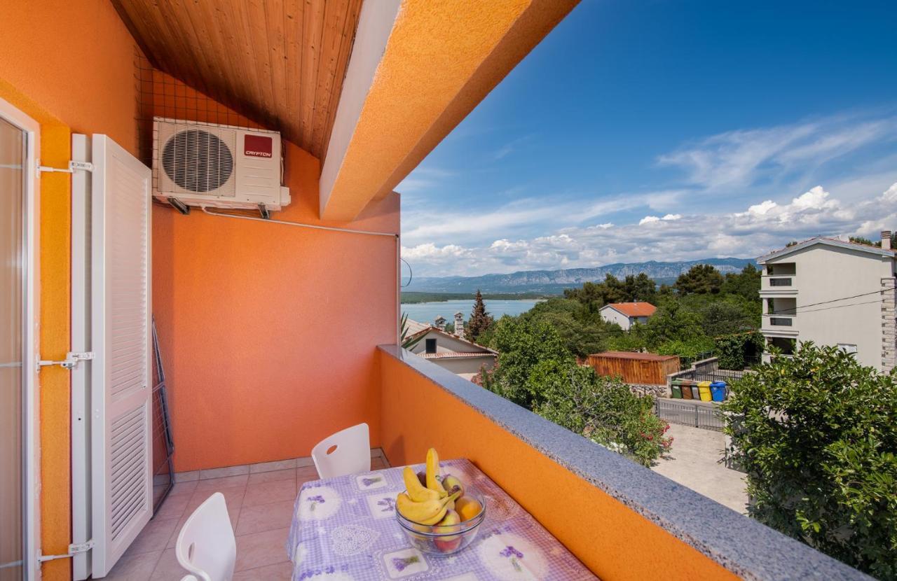 Apartments Stasic Katarina Soline  Zewnętrze zdjęcie