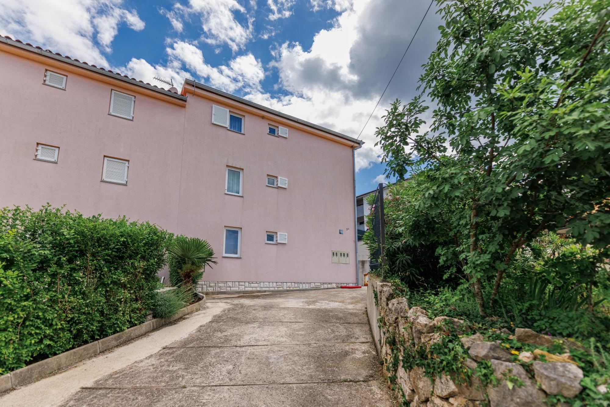 Apartments Stasic Katarina Soline  Zewnętrze zdjęcie