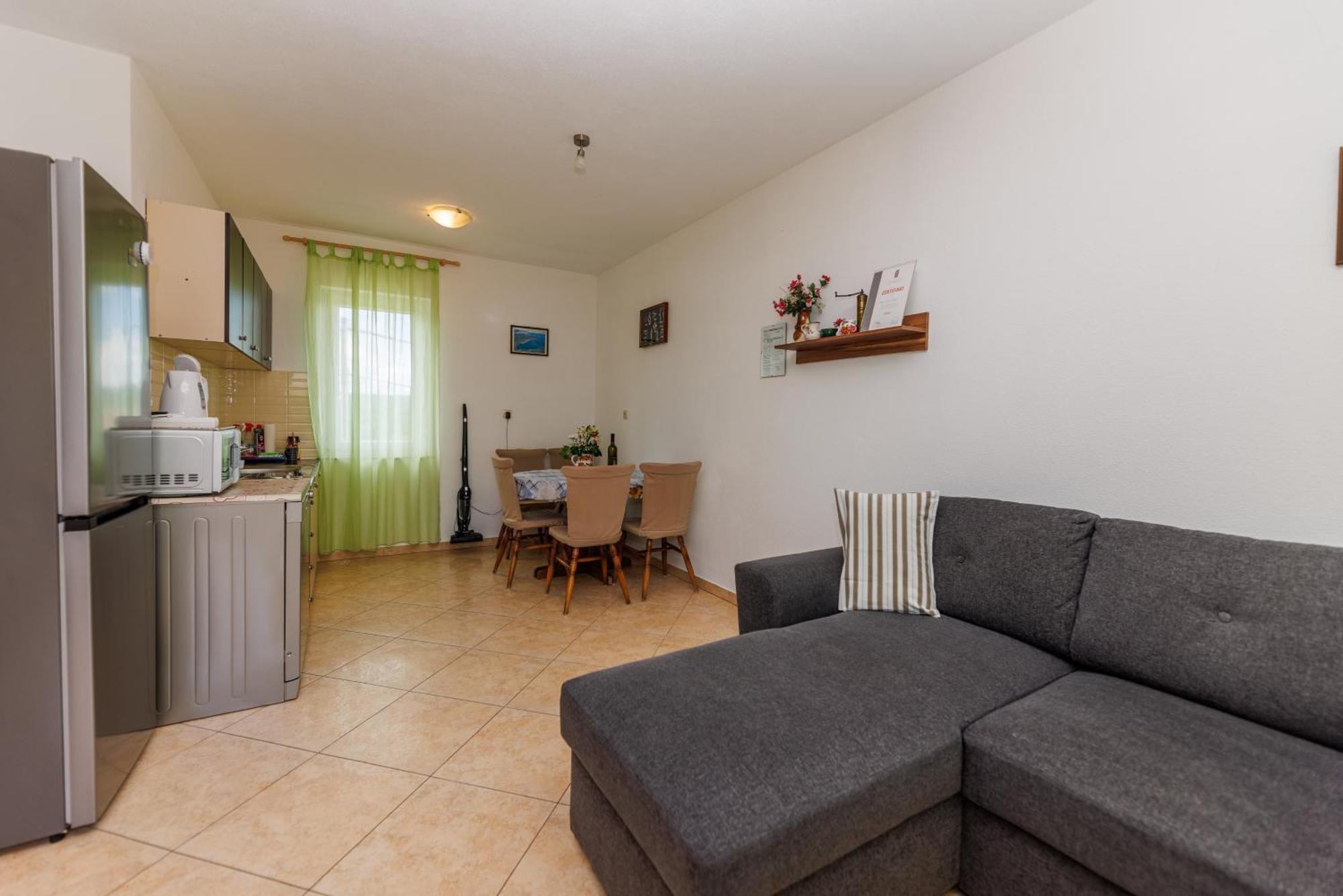 Apartments Stasic Katarina Soline  Zewnętrze zdjęcie