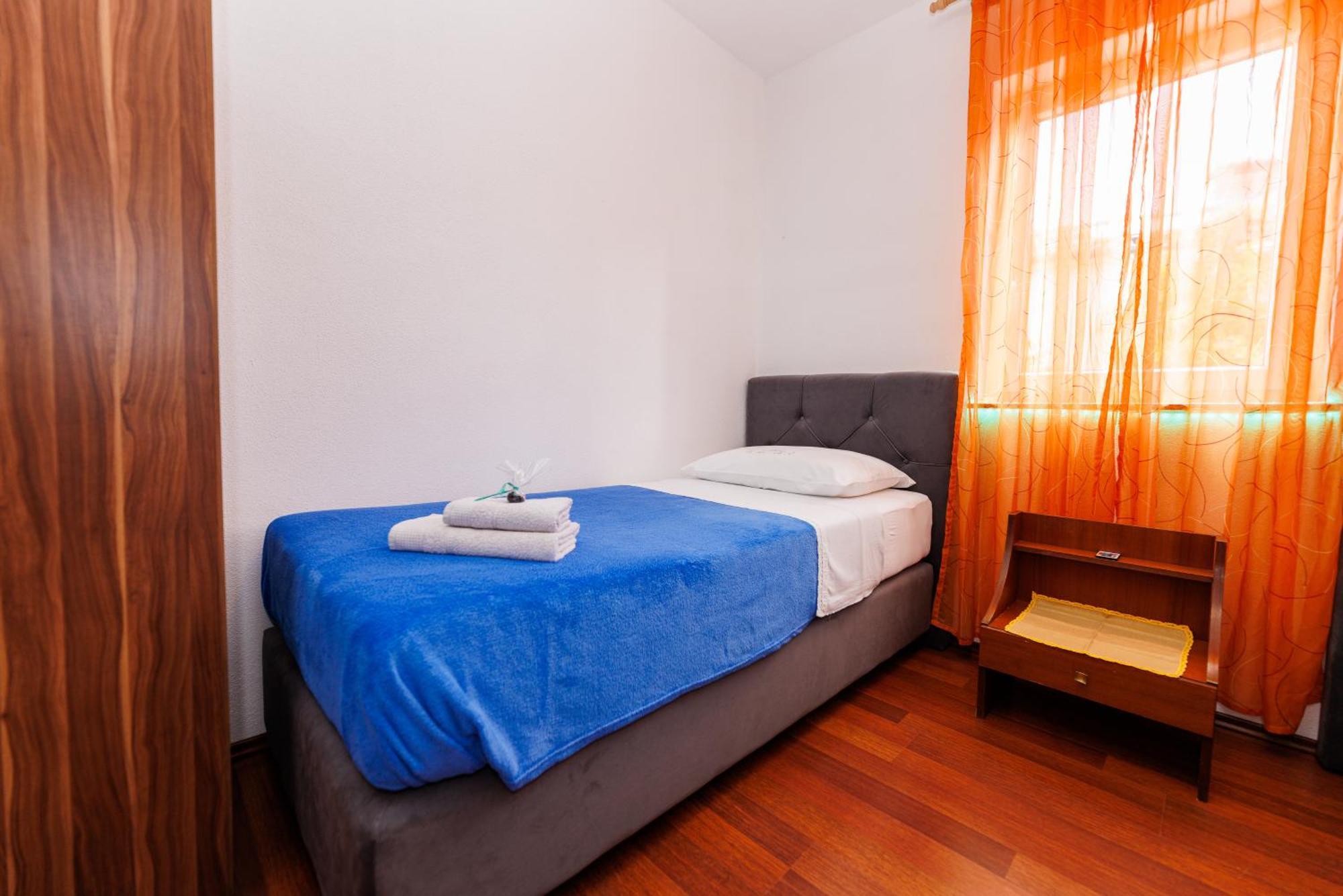Apartments Stasic Katarina Soline  Zewnętrze zdjęcie