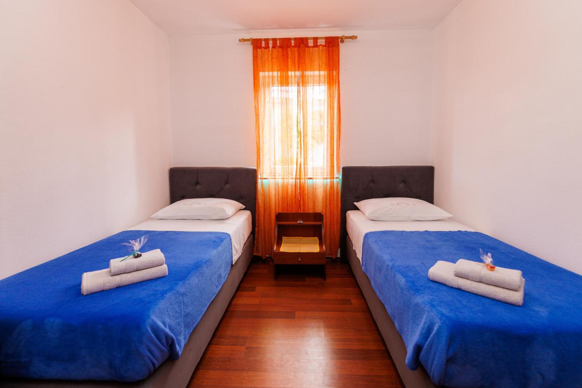 Apartments Stasic Katarina Soline  Zewnętrze zdjęcie