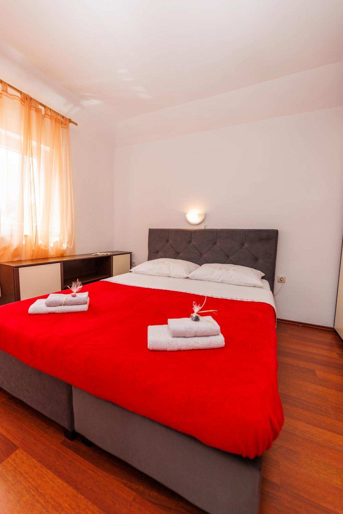 Apartments Stasic Katarina Soline  Zewnętrze zdjęcie