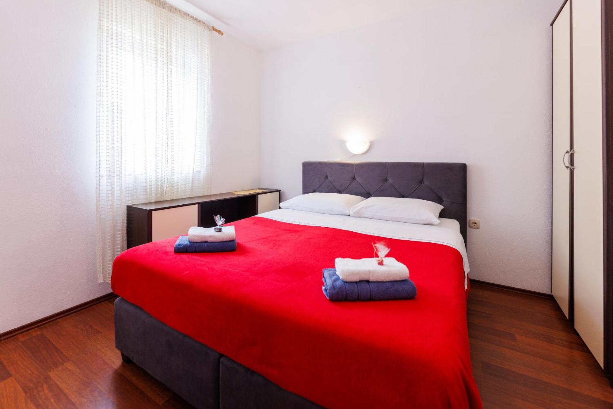 Apartments Stasic Katarina Soline  Zewnętrze zdjęcie