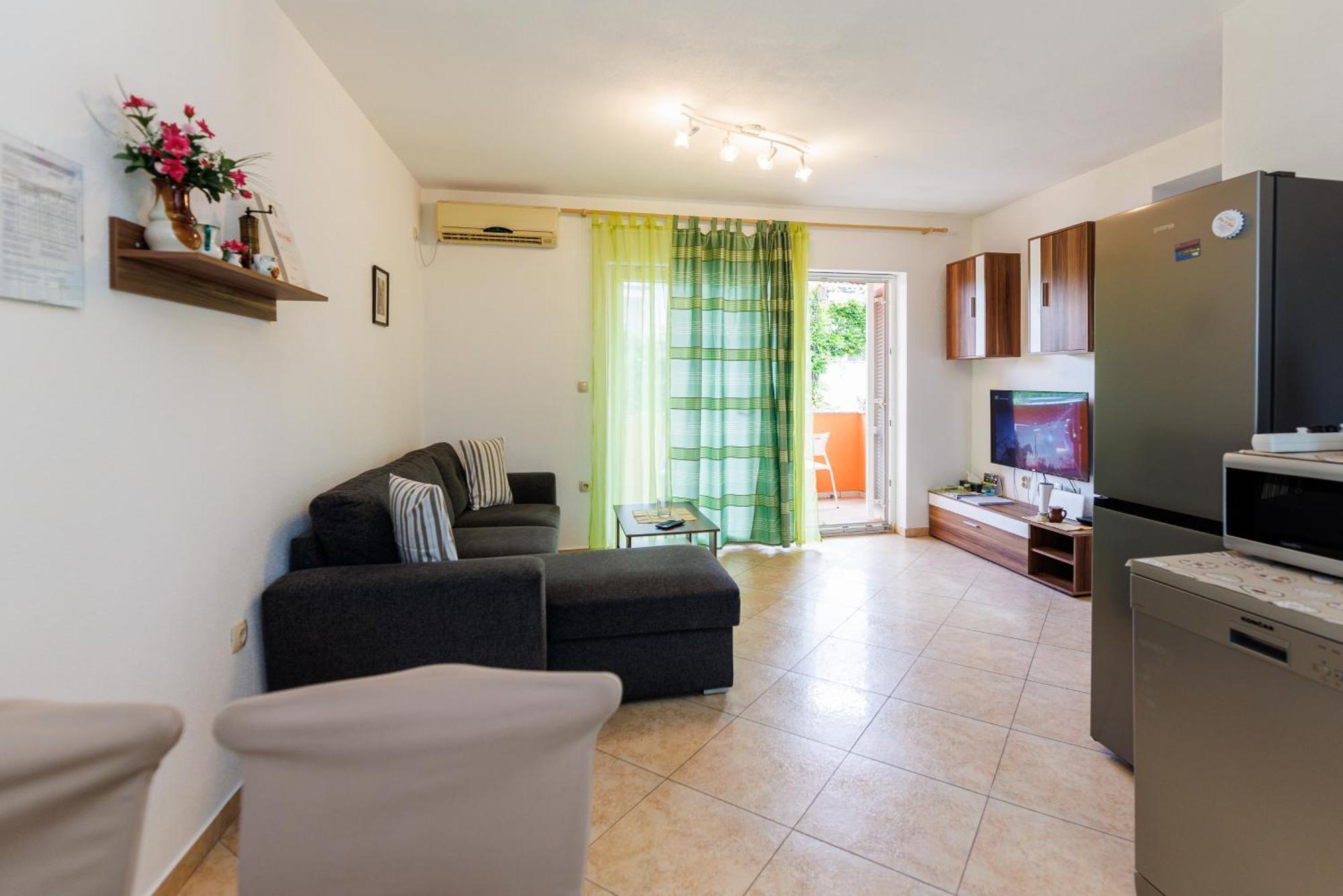 Apartments Stasic Katarina Soline  Zewnętrze zdjęcie