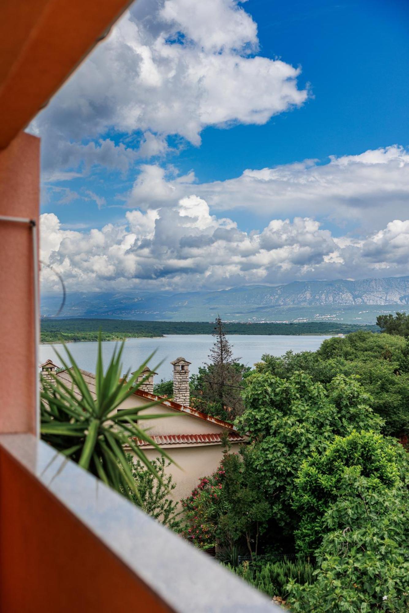Apartments Stasic Katarina Soline  Zewnętrze zdjęcie