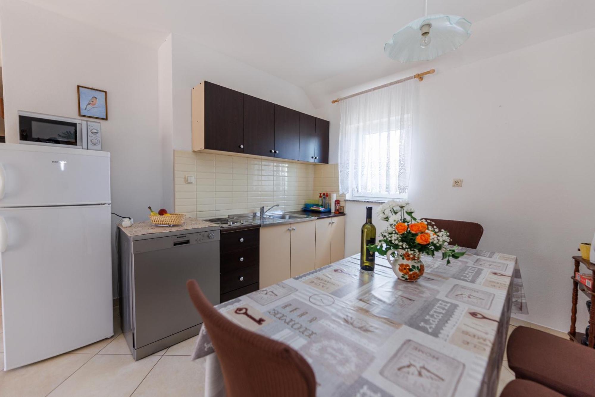 Apartments Stasic Katarina Soline  Zewnętrze zdjęcie