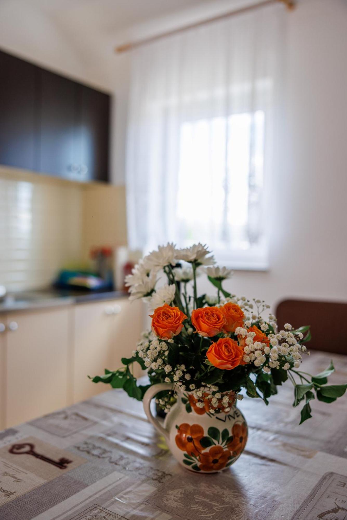 Apartments Stasic Katarina Soline  Zewnętrze zdjęcie