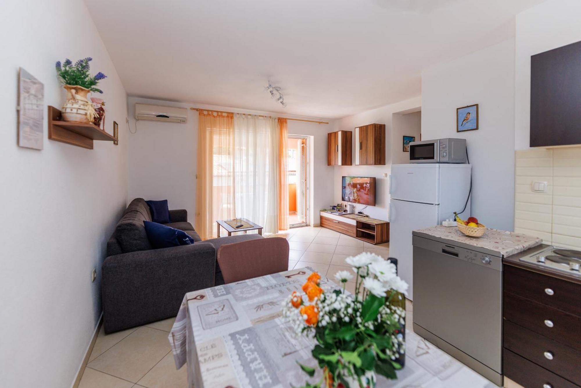 Apartments Stasic Katarina Soline  Zewnętrze zdjęcie