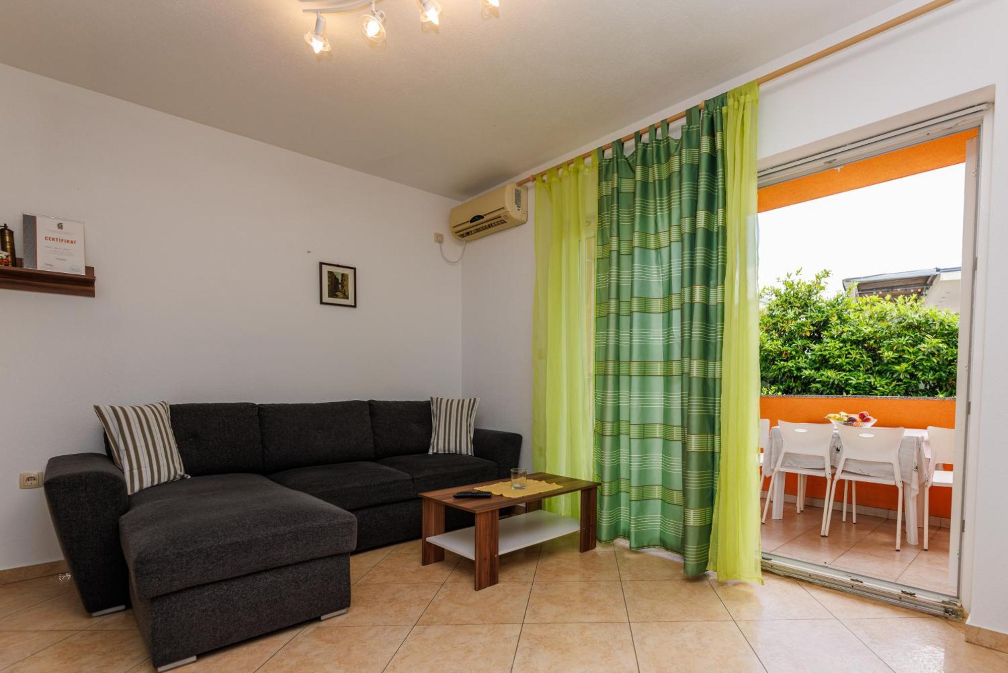 Apartments Stasic Katarina Soline  Zewnętrze zdjęcie
