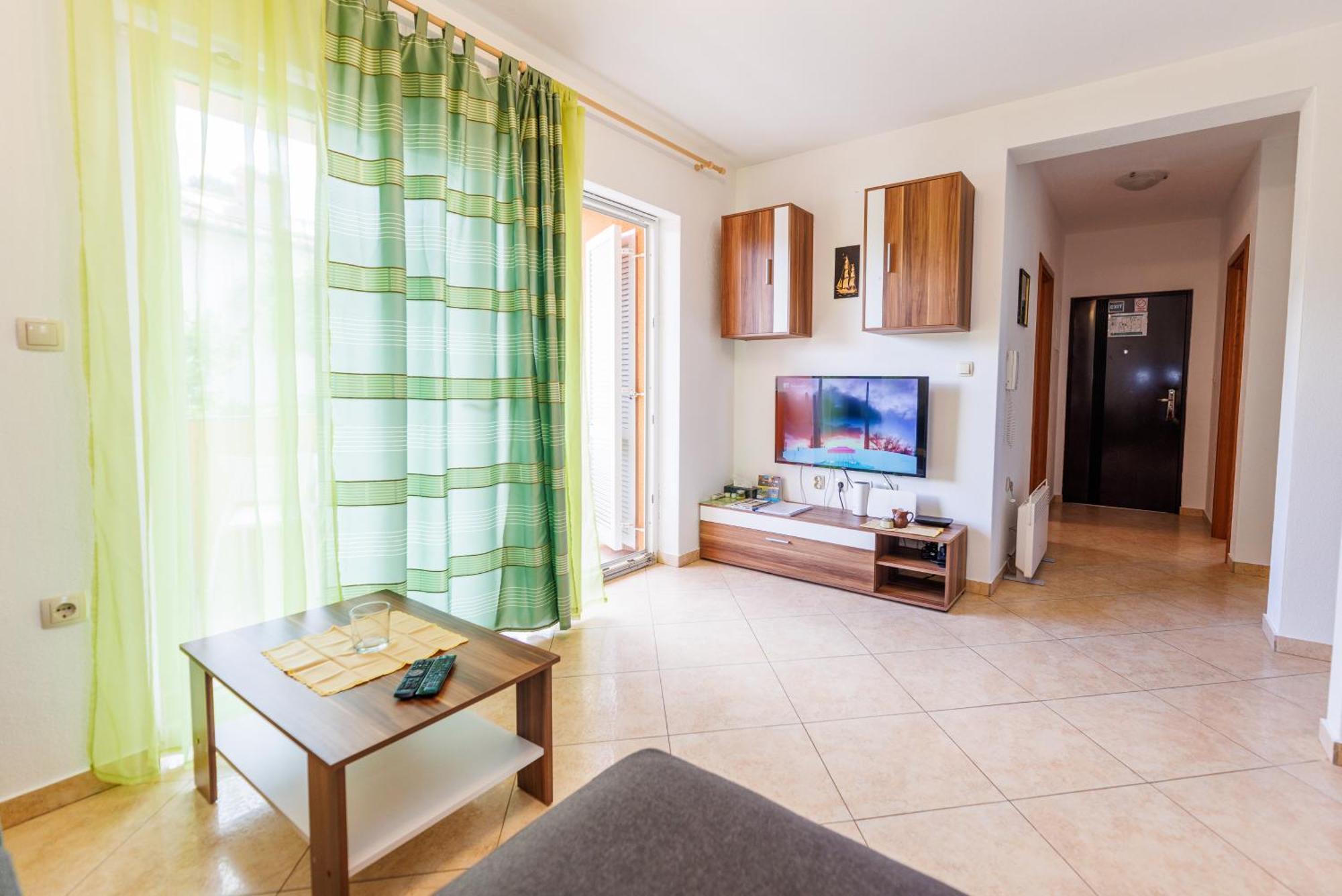 Apartments Stasic Katarina Soline  Zewnętrze zdjęcie
