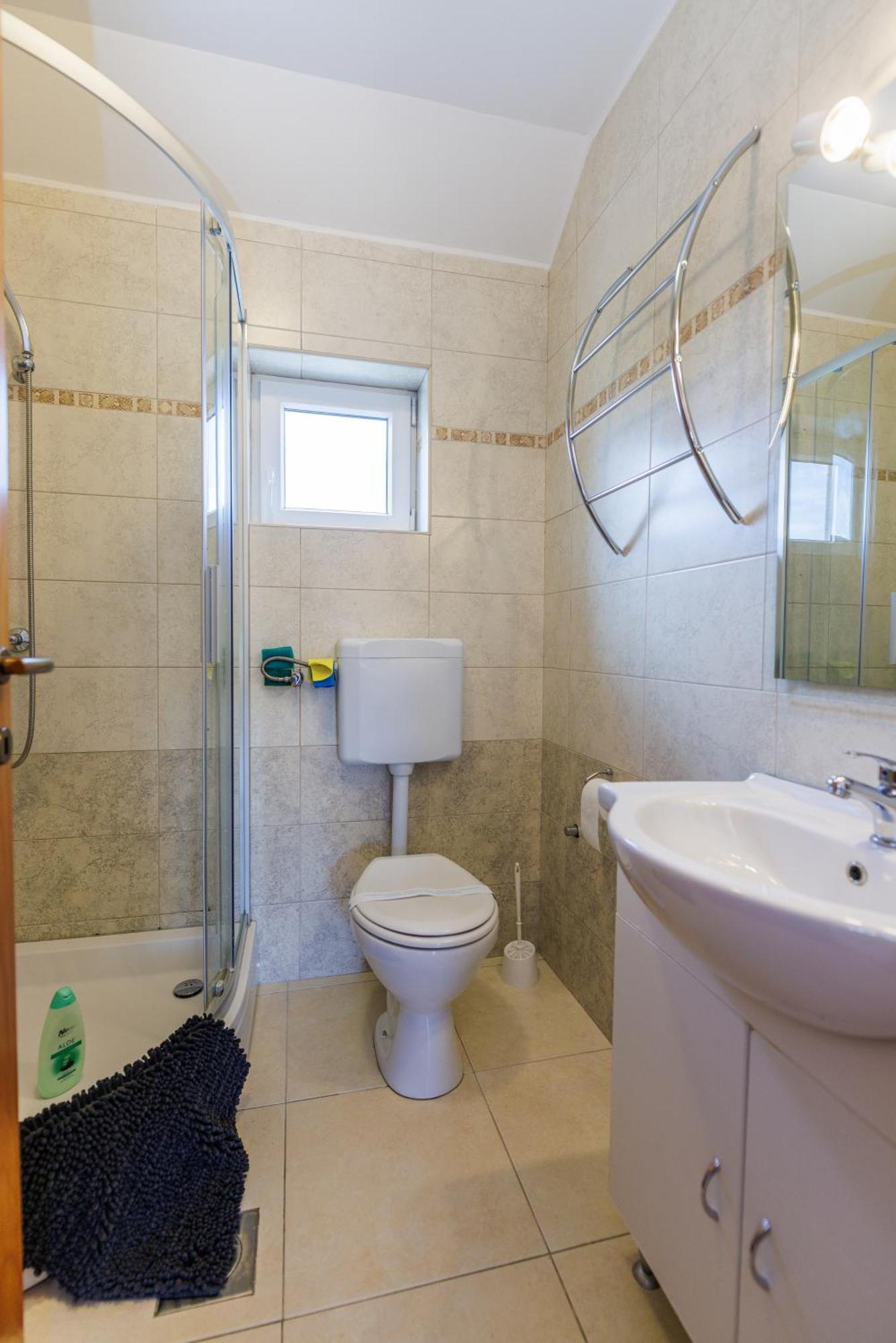 Apartments Stasic Katarina Soline  Zewnętrze zdjęcie