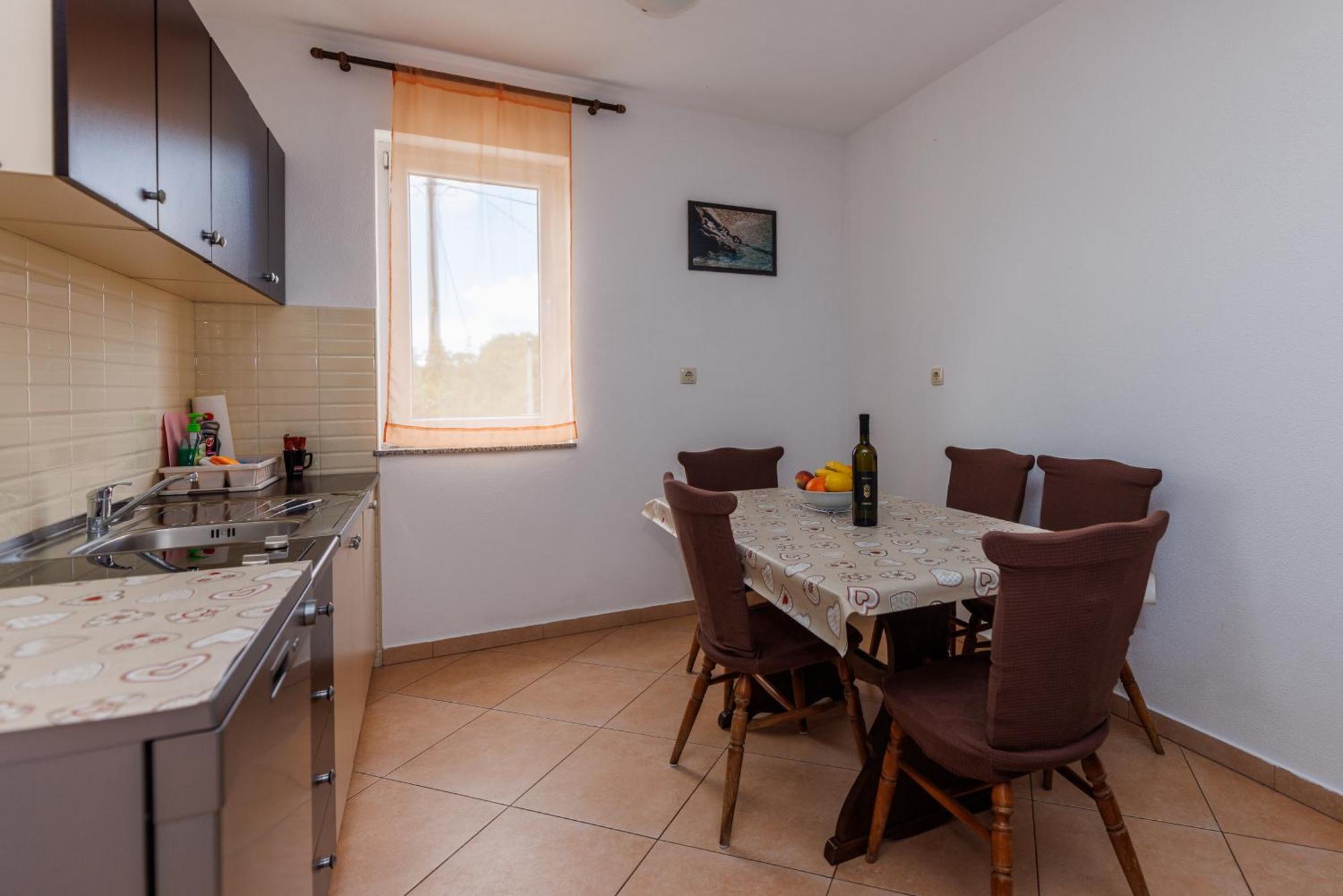 Apartments Stasic Katarina Soline  Zewnętrze zdjęcie