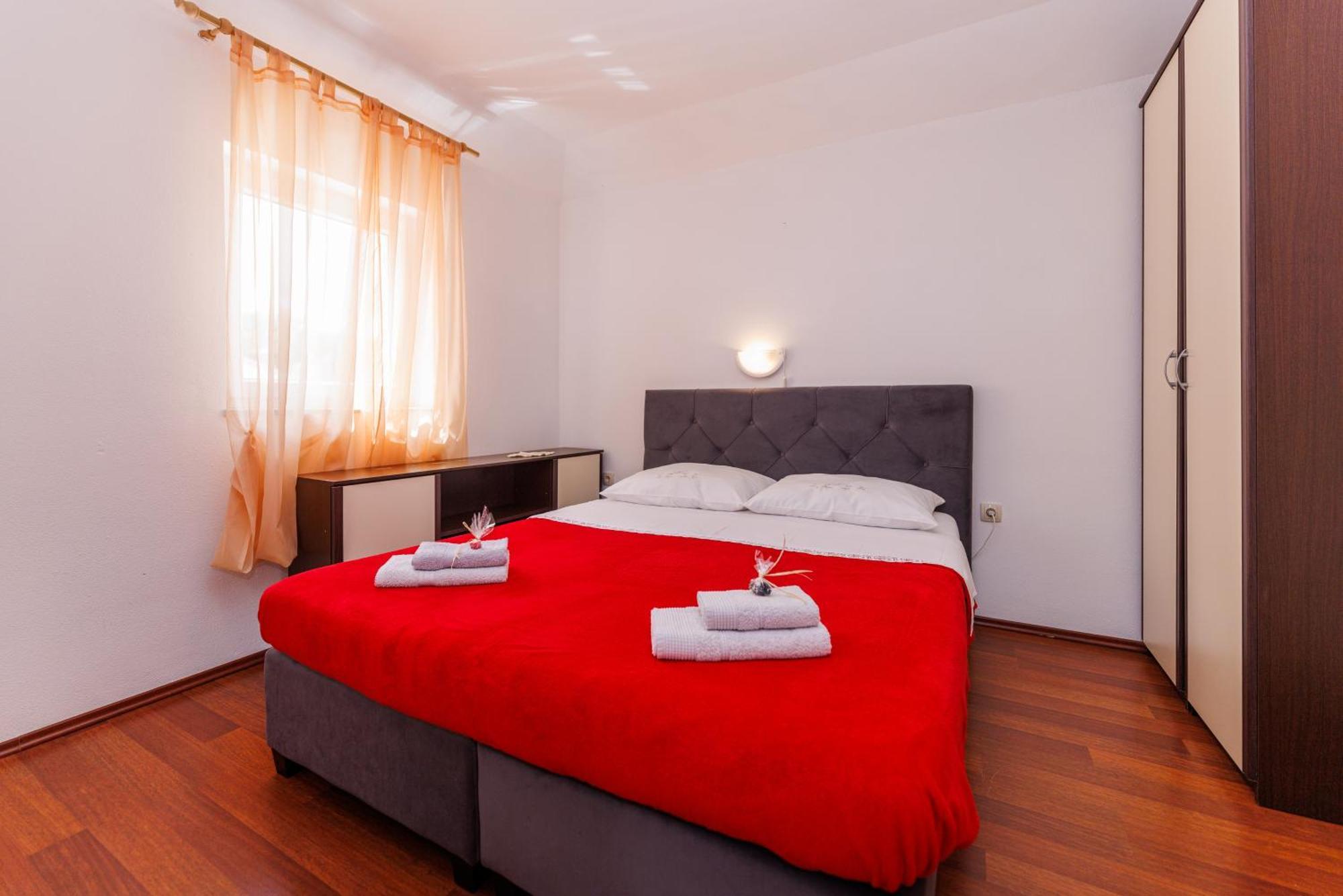 Apartments Stasic Katarina Soline  Zewnętrze zdjęcie