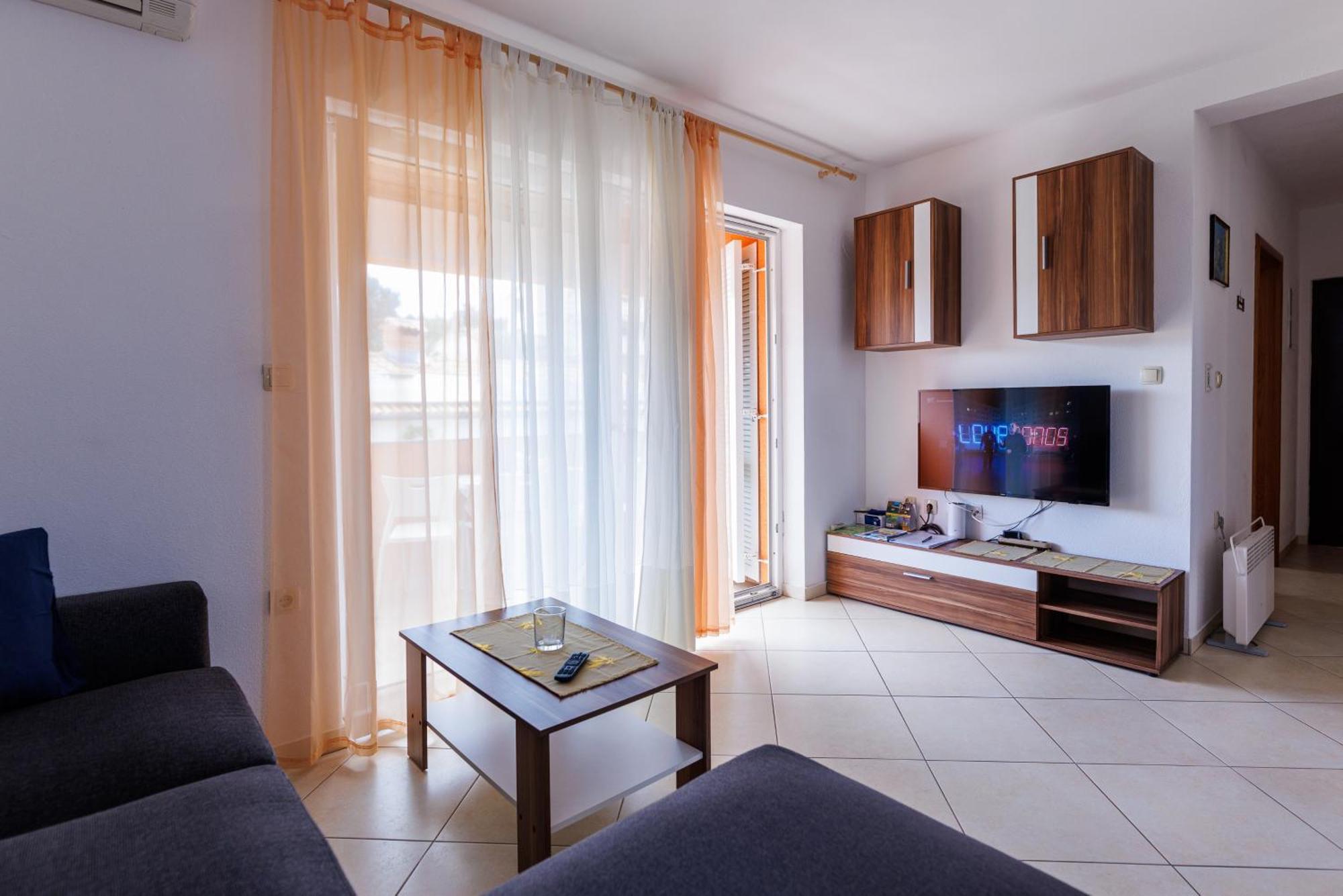 Apartments Stasic Katarina Soline  Zewnętrze zdjęcie