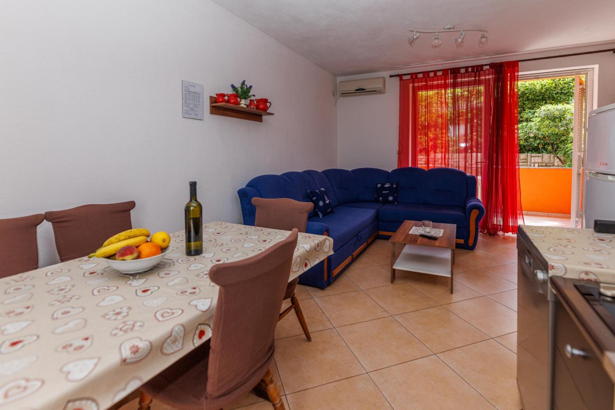 Apartments Stasic Katarina Soline  Zewnętrze zdjęcie
