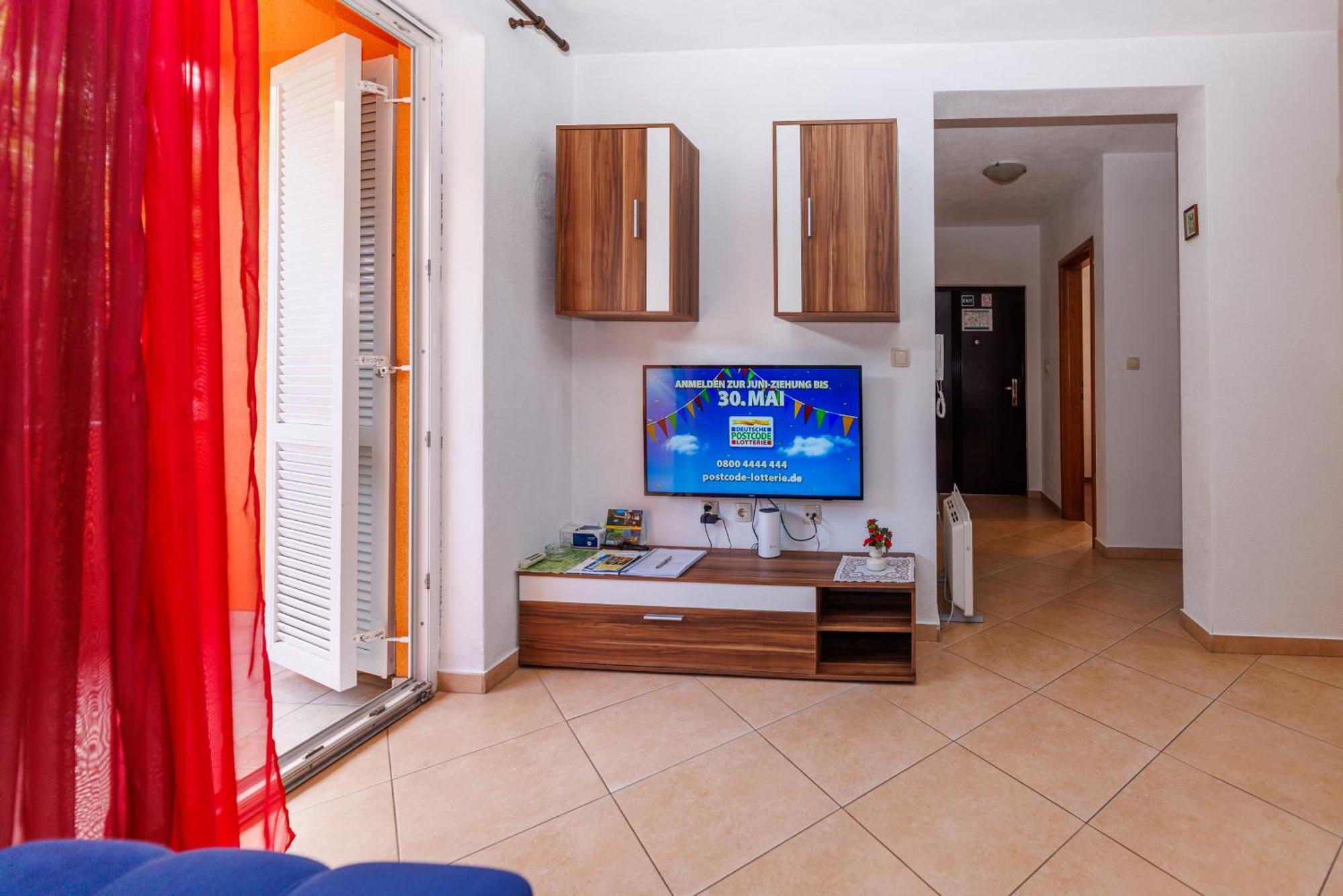 Apartments Stasic Katarina Soline  Zewnętrze zdjęcie