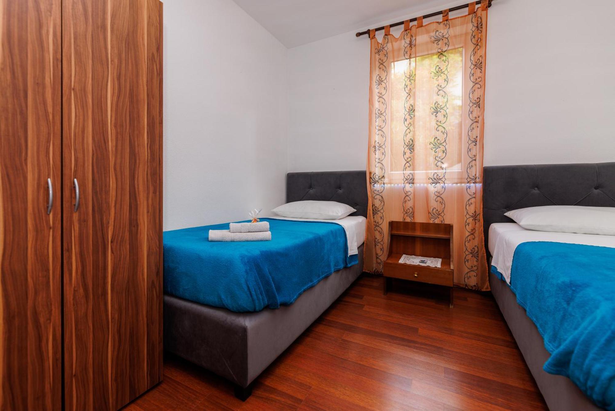 Apartments Stasic Katarina Soline  Zewnętrze zdjęcie