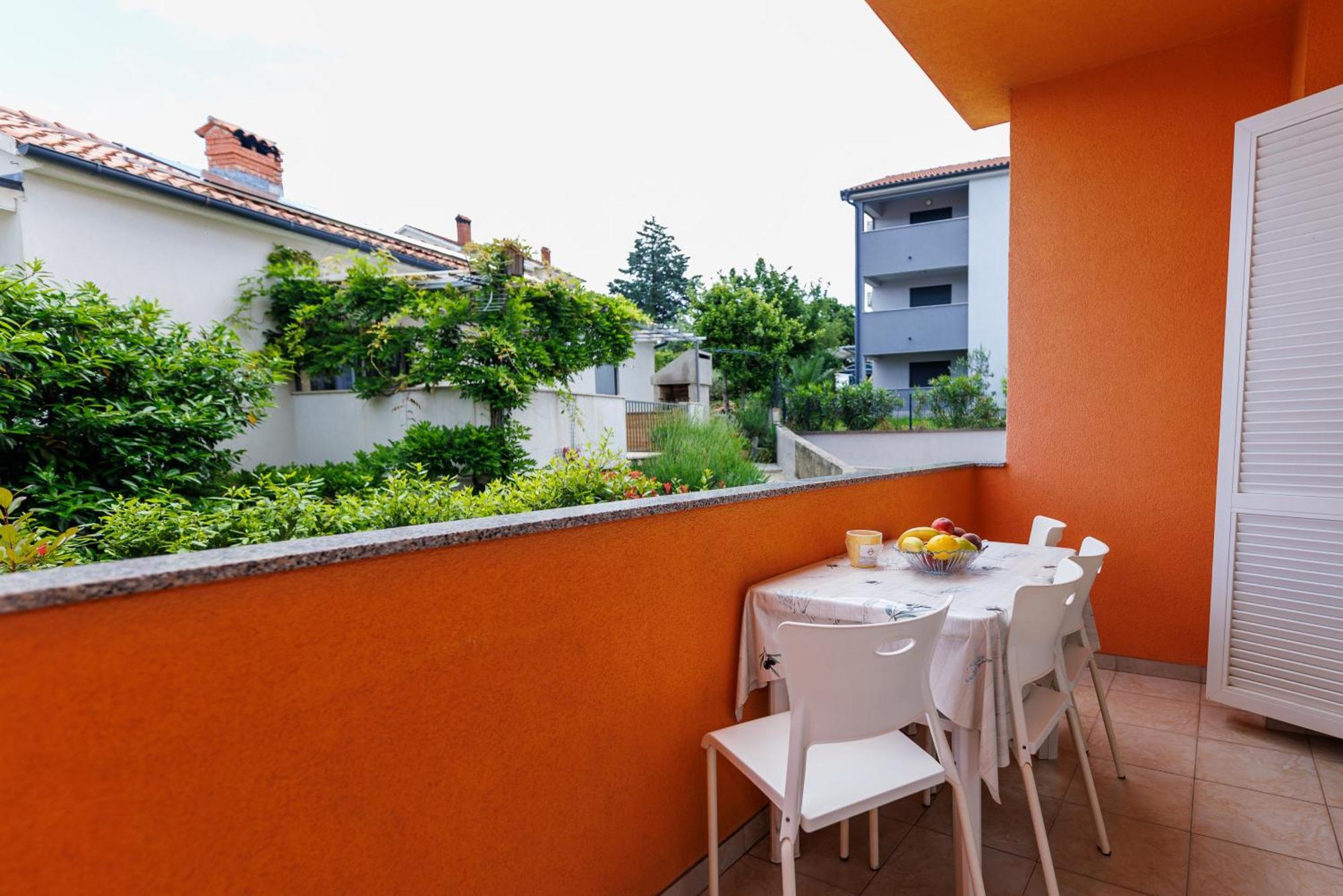 Apartments Stasic Katarina Soline  Zewnętrze zdjęcie