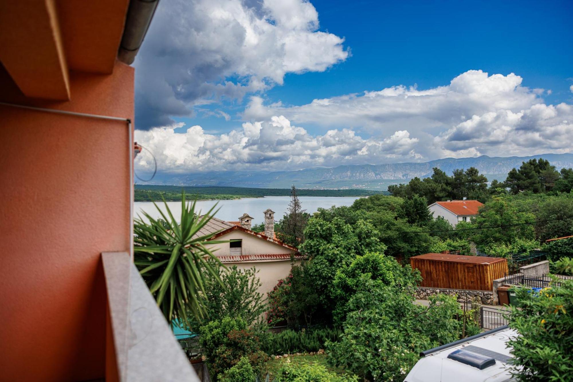 Apartments Stasic Katarina Soline  Zewnętrze zdjęcie