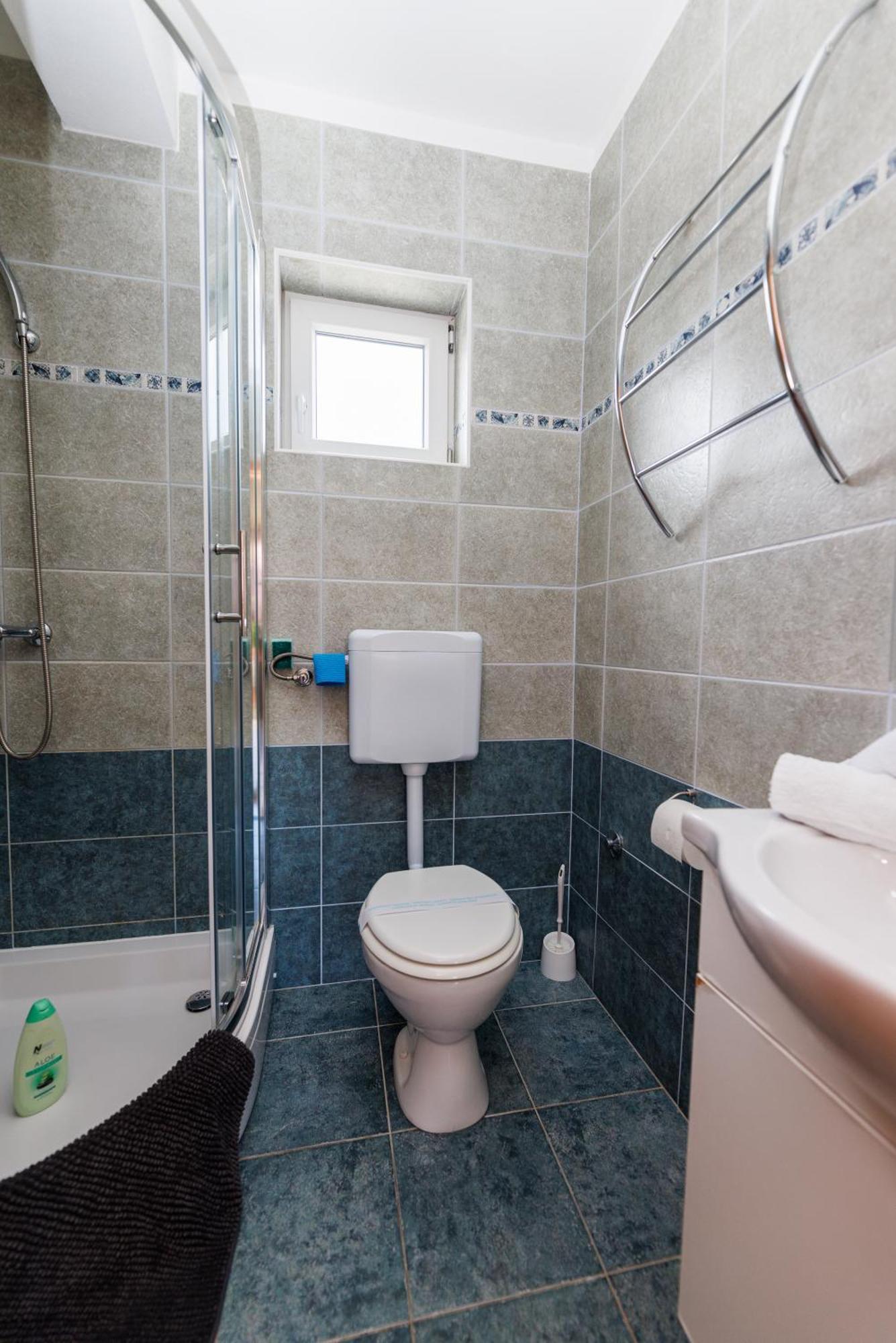 Apartments Stasic Katarina Soline  Zewnętrze zdjęcie