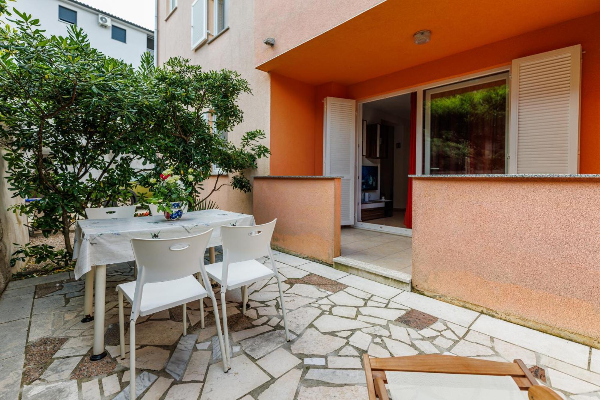 Apartments Stasic Katarina Soline  Zewnętrze zdjęcie