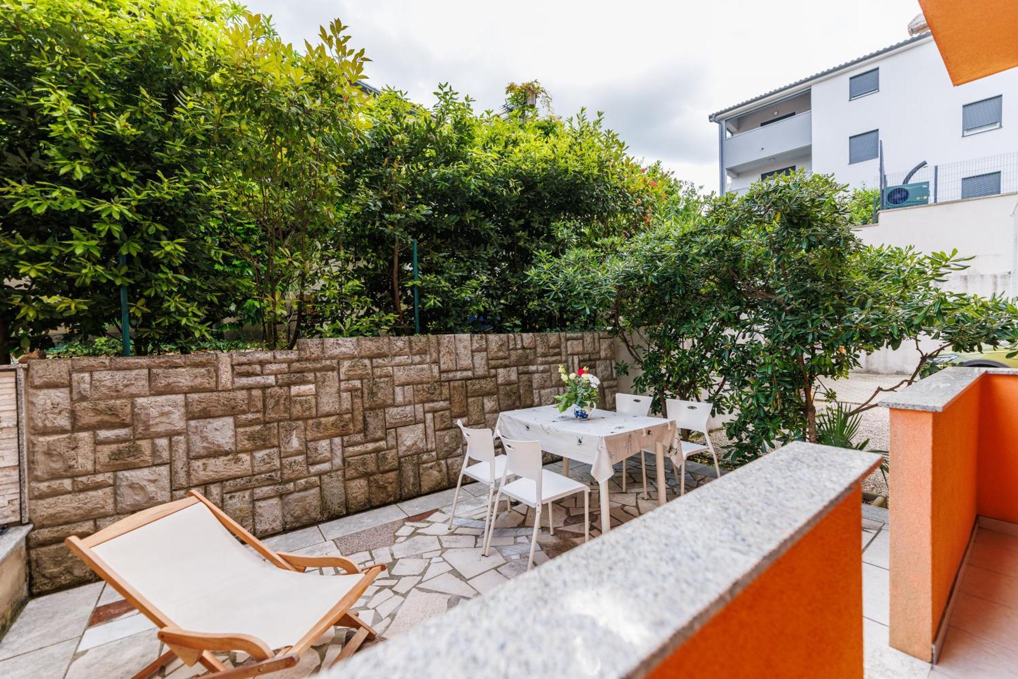 Apartments Stasic Katarina Soline  Zewnętrze zdjęcie